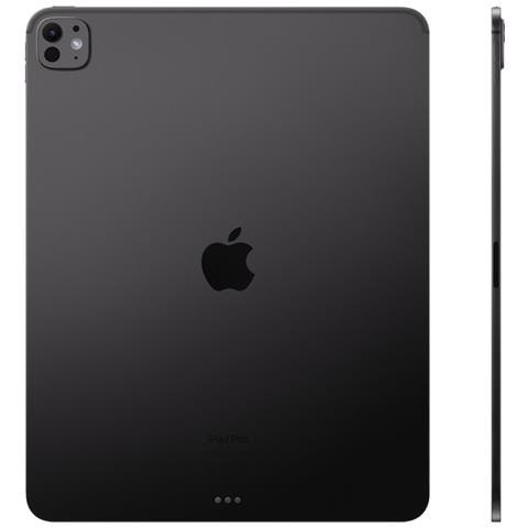 iPad Pro M4 (2024 7th Gen) 1TB 13" Wi-Fi + Cellular Nano-texture Glass Nero Siderale - Foto 2