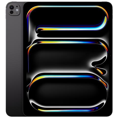 iPad Pro M4 (2024 7th Gen) 1TB 13" Wi-Fi + Cellular Nano-texture Glass Nero Siderale - Foto 1