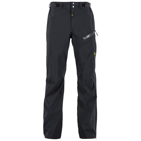 Pantaloni Storm Evo Pant - Black Dark Grey S - Foto 1