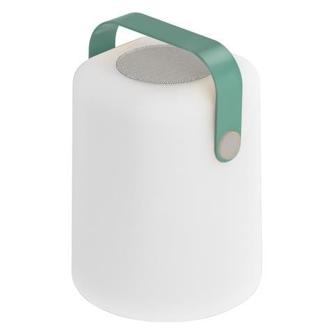 Speaker Bluetooth Wireless Lanterna Luminosa 10w, Verde - Foto 1