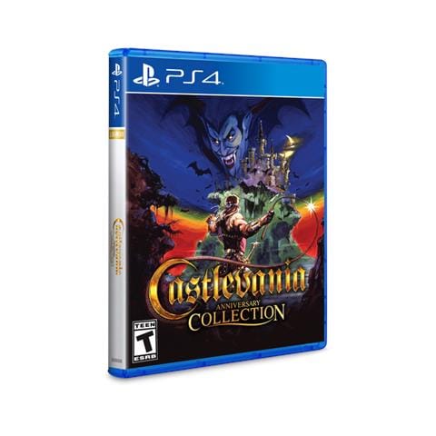 Castlevania Anniversary Collection, PS4 Collezione Inglese PlayStation 4 - Foto 1