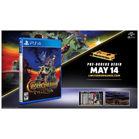 Castlevania Anniversary Collection, PS4 Collezione Inglese PlayStation 4 - Foto 2