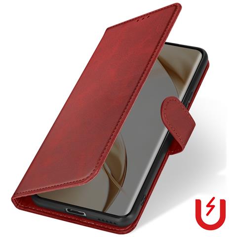 Custodia Per Honor 200 Cordino Copertina Portafoglio Supporto - Foto 5