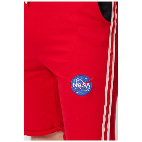 Bermuda Uomo gns3033be m rouge-m - Foto 2