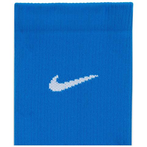 Calze Calcio Crew Strike Dh6620-463 Unisex Taglia M Colore Royal - Foto 2