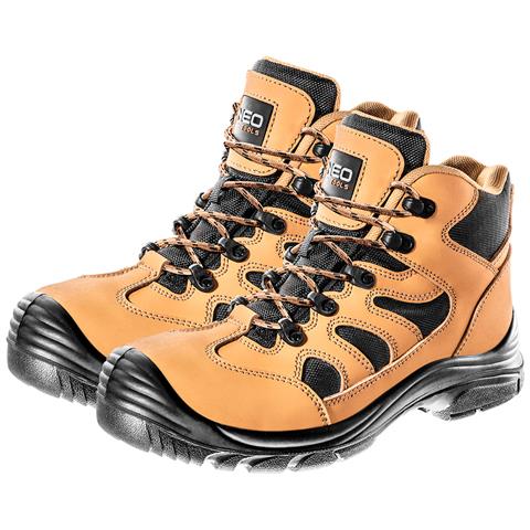 Stivali Da Lavoro S3 Src, Metal Free, Taglia 42 - Foto 1