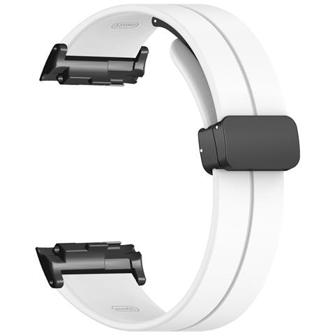 Cinturino Per Orologio Universale White - Foto 1