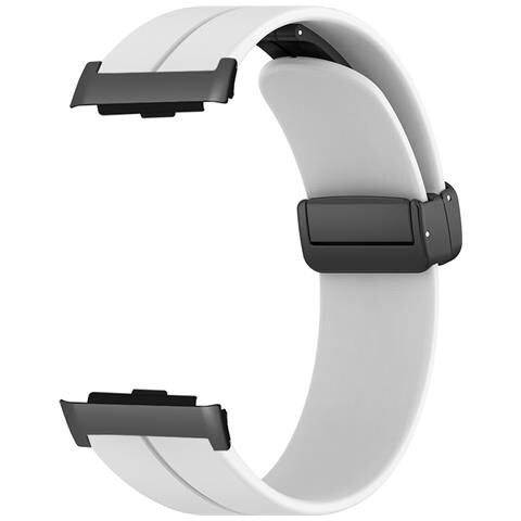 Cinturino Per Orologio Universale White - Foto 2