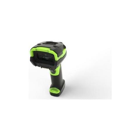 Li3678-er Lettore Di Codici A Barre Portatile 1d Nero, Verde - Foto 1