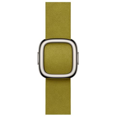 Uhrarmband Fr Smartwatch - 42mm - Gre M - Gelbgrn (mxw73zm /a) - Foto 1