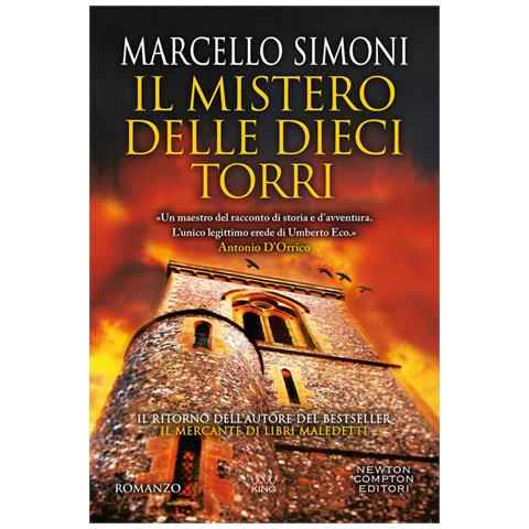 Marcello Simoni - Il mistero delle dieci torri - Foto 1