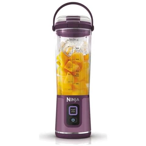 Frullatore Portatile BC151EUPR Senza Fili Capacità 0.53 L Colore Viola - Foto 1