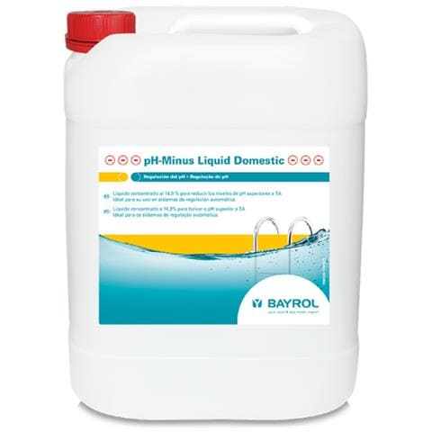 Ph-minus Liquid Formula Diluita 20l - Foto 1