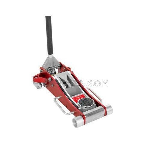 Cric A Carrello In Alluminio 2.5 Ton Sollevatore Idraulico Holzmann Rwh250alu - Foto 1