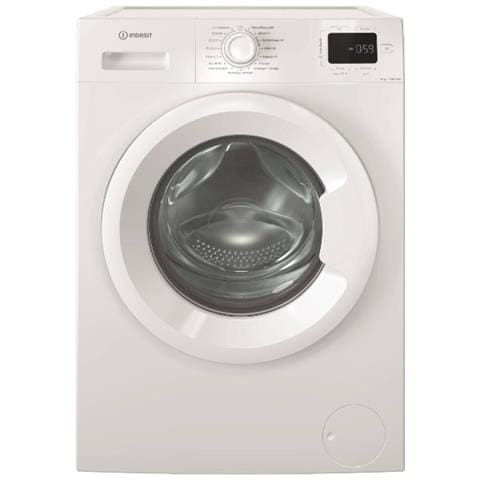 Lavatrice Standard IMW862MYTIMEFR 8 Kg Classe A Centrifuga 1200 giri - Foto 1