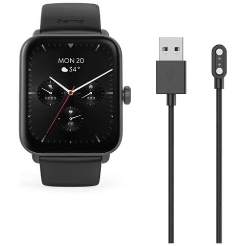 Orologio Intelligente Nero 6010 - Foto 8