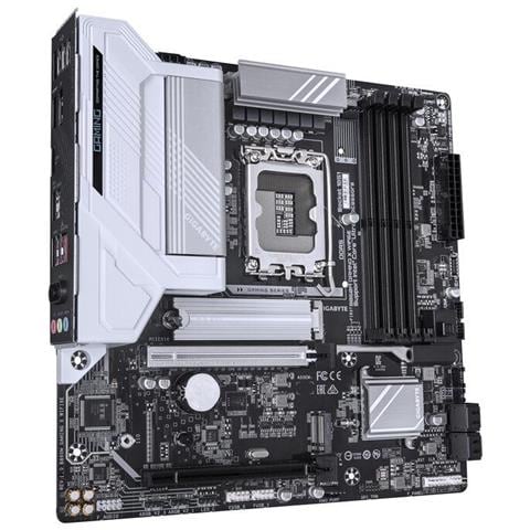 Scheda Madre B860M Gaming X WiFi6E Socket LGA 1851 Chipset B860 Micro ATX - Foto 2