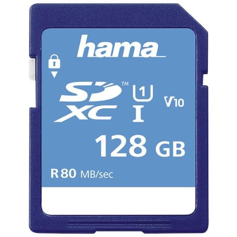 00213111 memoria flash 128 GB SDXC UHS-I Classe 10 - Foto 1