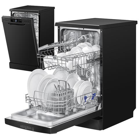 Lavastoviglie GSP 7418 a Libera Installazione Capacità 10 Coperti Classe D Colore Bianco - Foto 3