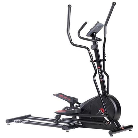 H6504 Tapis roulant elettromagnetico Nero - Foto 2