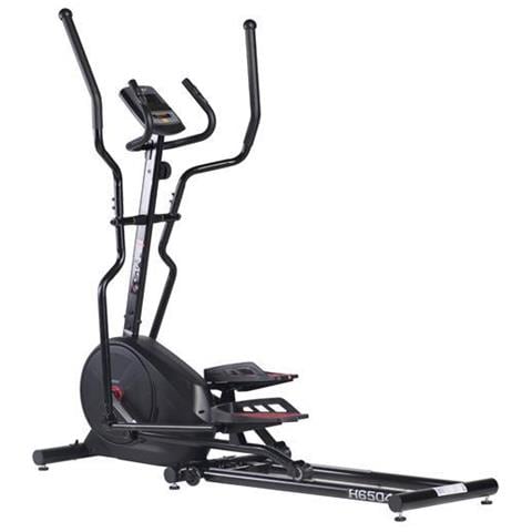 H6504 Tapis roulant elettromagnetico Nero - Foto 1