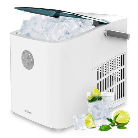 FABBRICATORE DI GHIACCIO 12 KG. IN 24H. - Foto 8