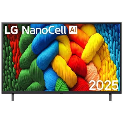 TV LED 4K Ultra HD 75" 75NANO81A6A.AEU Smart TV - Foto 2
