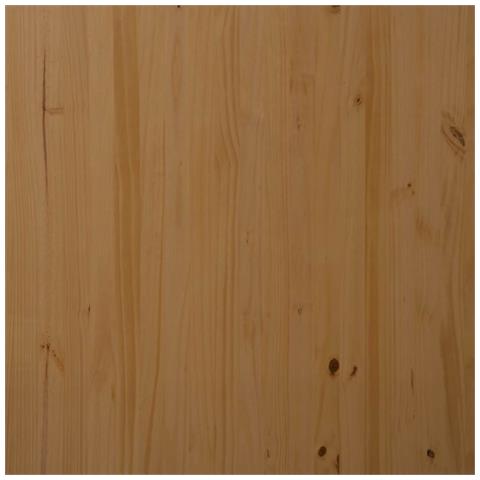 Armadietto Rotante con Scrivania MOSS ambra Legno Massello Pino - Foto 9