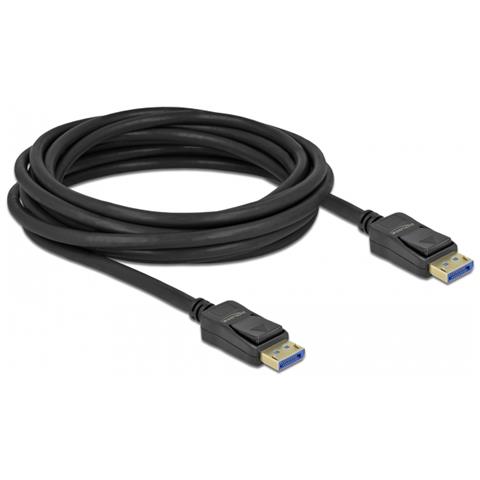 Cavo DisplayPort 10K 60 Hz 54 Gbps 2 m - Foto 2