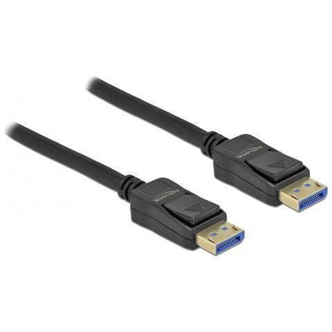 Cavo DisplayPort 10K 60 Hz 54 Gbps 2 m - Foto 1