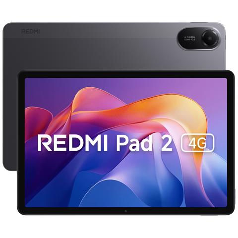 Tablet Redmi Pad 2 Grafite 11" 2.5K RAM 8GB Memoria 256GB Wi-Fi Android - Europa - Foto 1