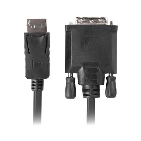 CA-DPDV-10CU-0030-BK cavo e adattatore video 3 m DisplayPort DVI-D Nero - Foto 2