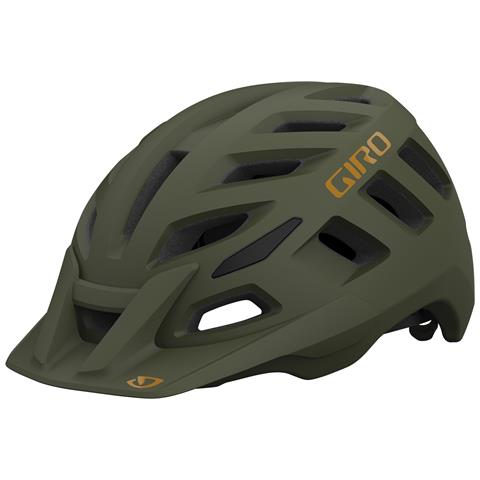 Casco Radix Mt Trail Green 51/55 S 23 - Foto 1