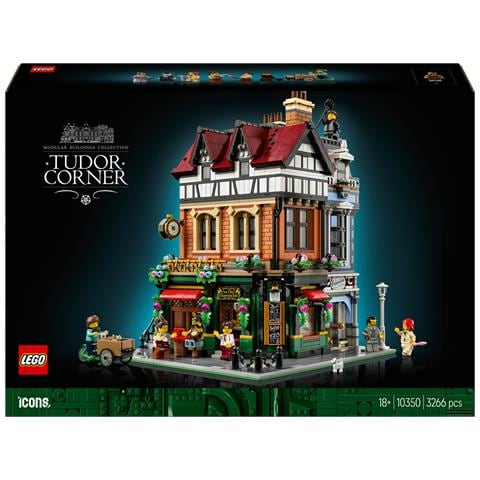 Edificio Tudor - Foto 1