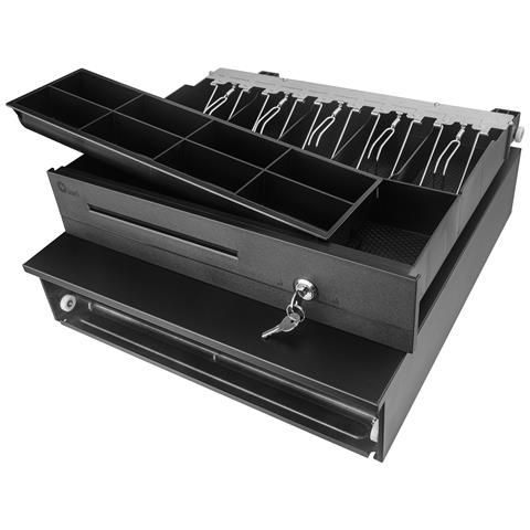 Cassetto Automatico Per Contanti 5/8 Qoc-hon12-01 - Foto 3