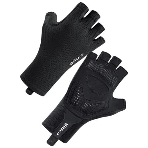 Guanti Da Ciclismo Mezze Dita - Touchscreen, Traspiranti E Antiscivolo Xl - Foto 4