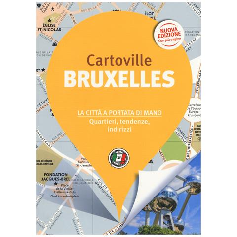 Alessandra Sgarbi - Bruxelles. Nuova ediz. - Foto 1