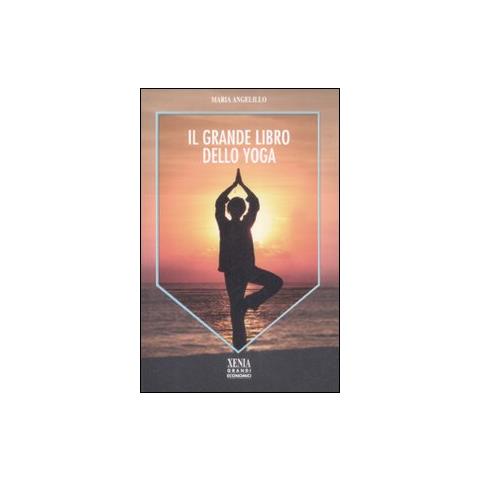 Maria Angelillo - Il grande libro dello yoga - Foto 1