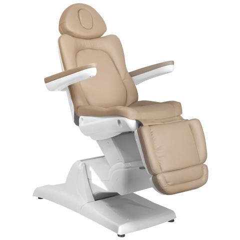 Poltrona cosmetica elettrica 870 3 potenze cappuccino - Foto 1
