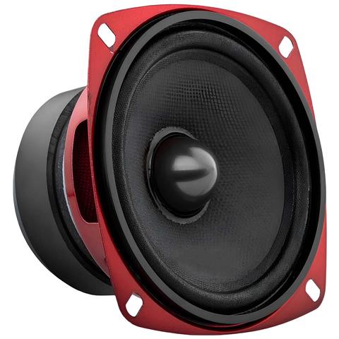 Altoparlante Per Auto 80w 90db 10×10cm Profondità Di Incasso 5cm - Foto 2