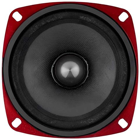 Altoparlante Per Auto 80w 90db 10×10cm Profondità Di Incasso 5cm - Foto 1