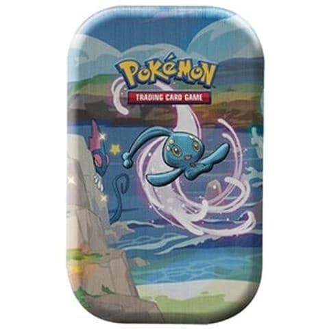 Pokemon Shining Fates Mini Tins: Manaphy Tin - Foto 1