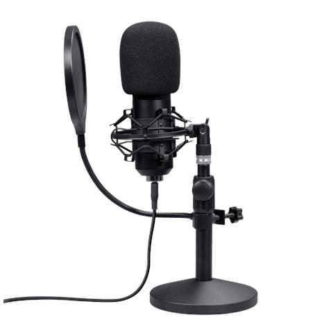 GXT 269 Emita II Nero Microfono da studio - Foto 6