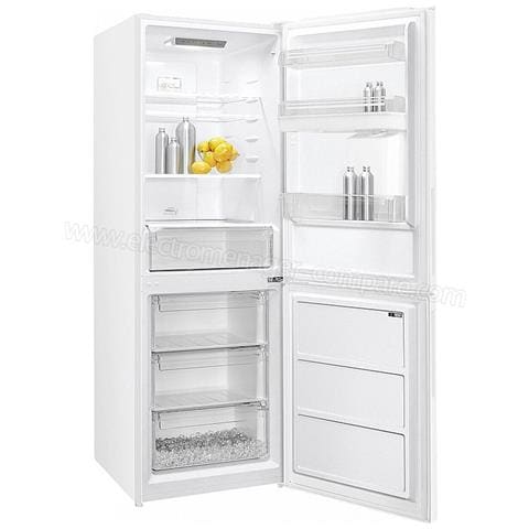 Frigorifero Combinato Classe Energetica F 283Lt Bianco VFC330NFW - Foto 3