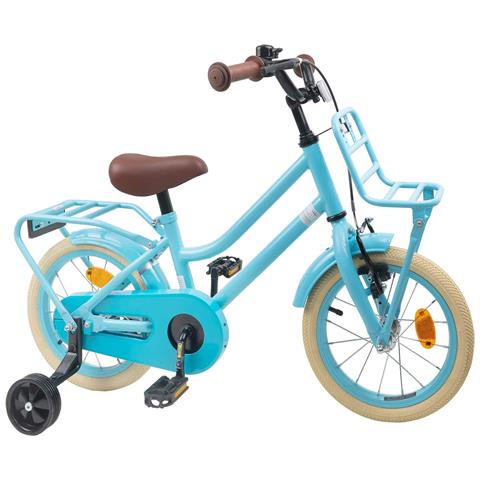 Bicicletta per Bambini 16 Pollici per bambini di 4-6 anni - Foto 2