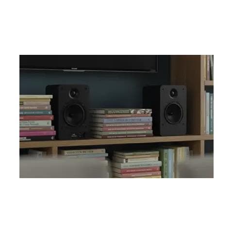 Classic Active Microsistema audio per la casa 80 W Nero - Foto 2