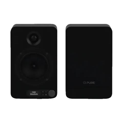 Classic Active Microsistema audio per la casa 80 W Nero - Foto 1