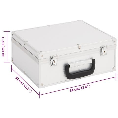Set di Fiches da Poker 300 pz 4 g - Foto 9