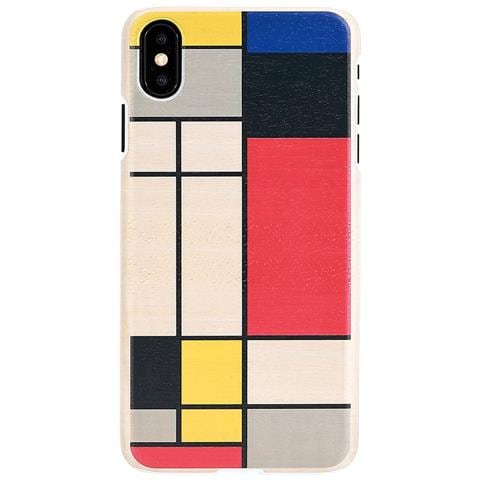 Custodia Bianca Per Telefono Man&wood Iphone X /xs - Foto 2
