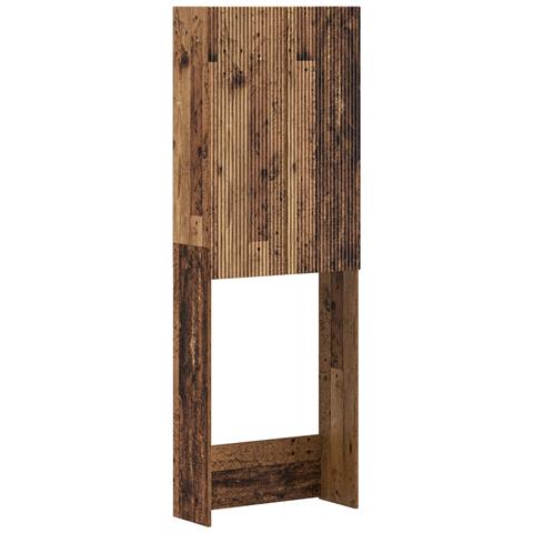 Mobile Bagno ARNHEM Legno antico 66 x 25,5 x 190 cm - Foto 1